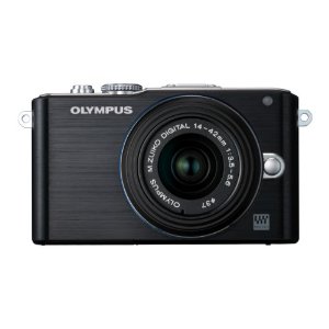 Olympus E-PL3 Compact System Camera