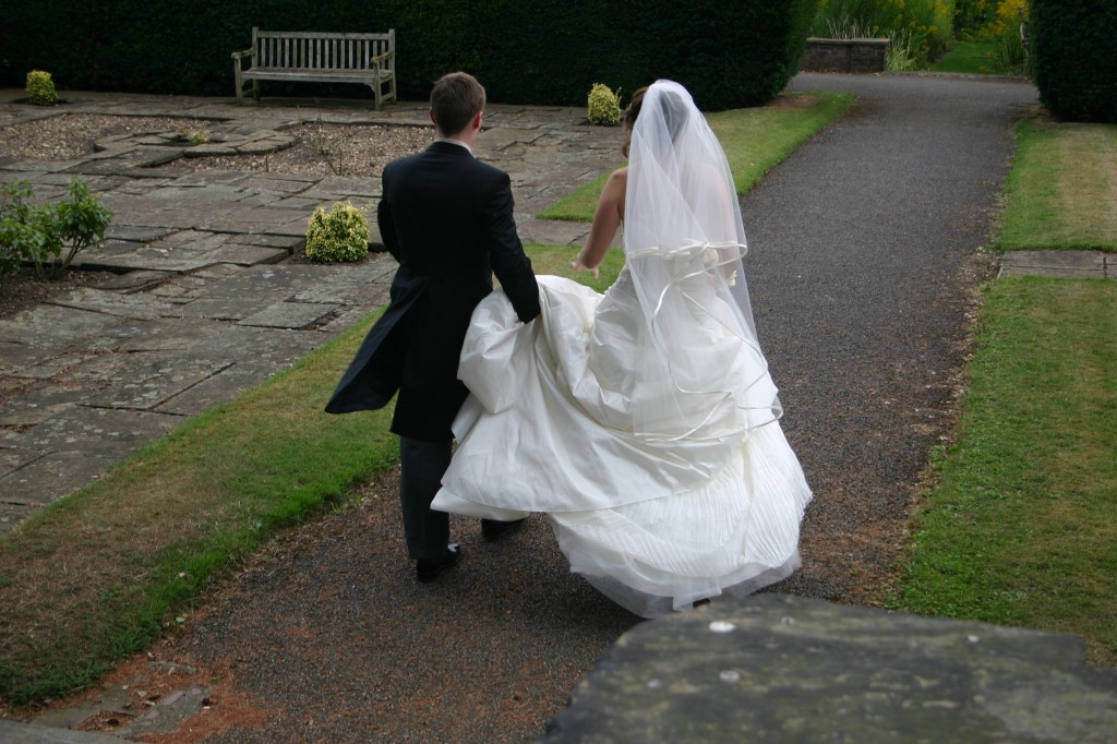 Matt and Athina Finding's Wedding