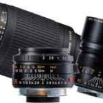 camera lenses - image