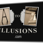 A to Z Illusions - Alphabet Photography - logo image