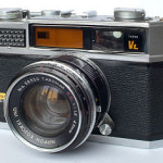 rangefinder cameras type - image