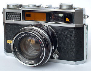 rangefinder cameras type - image