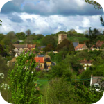 Powerstock Village, Dorset - photo