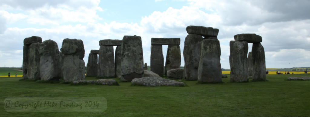 Mike Finding Photography - Stonehenge 2013