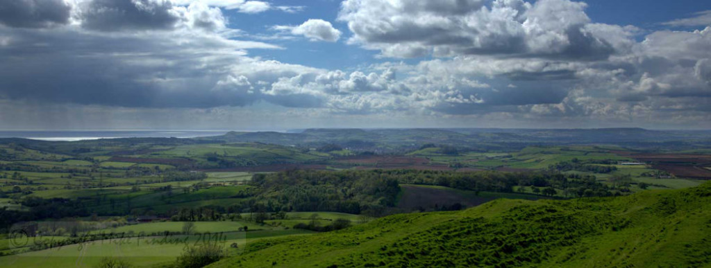 Eggardon Hill Dorset