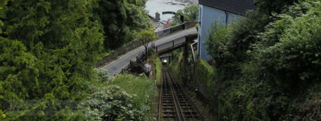 Lynton to Lynmouth Cliff Rail - Mike Finding Photography