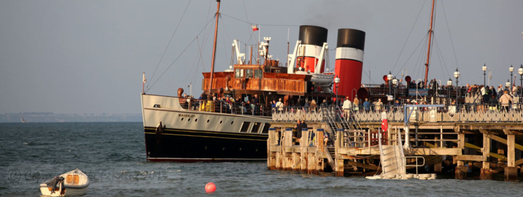 The Paddle Boat Waverley Tours The Jurassic Coast